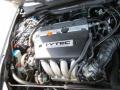 Satin Silver Metallic - Accord EX-L Sedan Photo No. 14