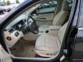 2006 Chevrolet Impala Neutral Beige Interior Front Seat Photo