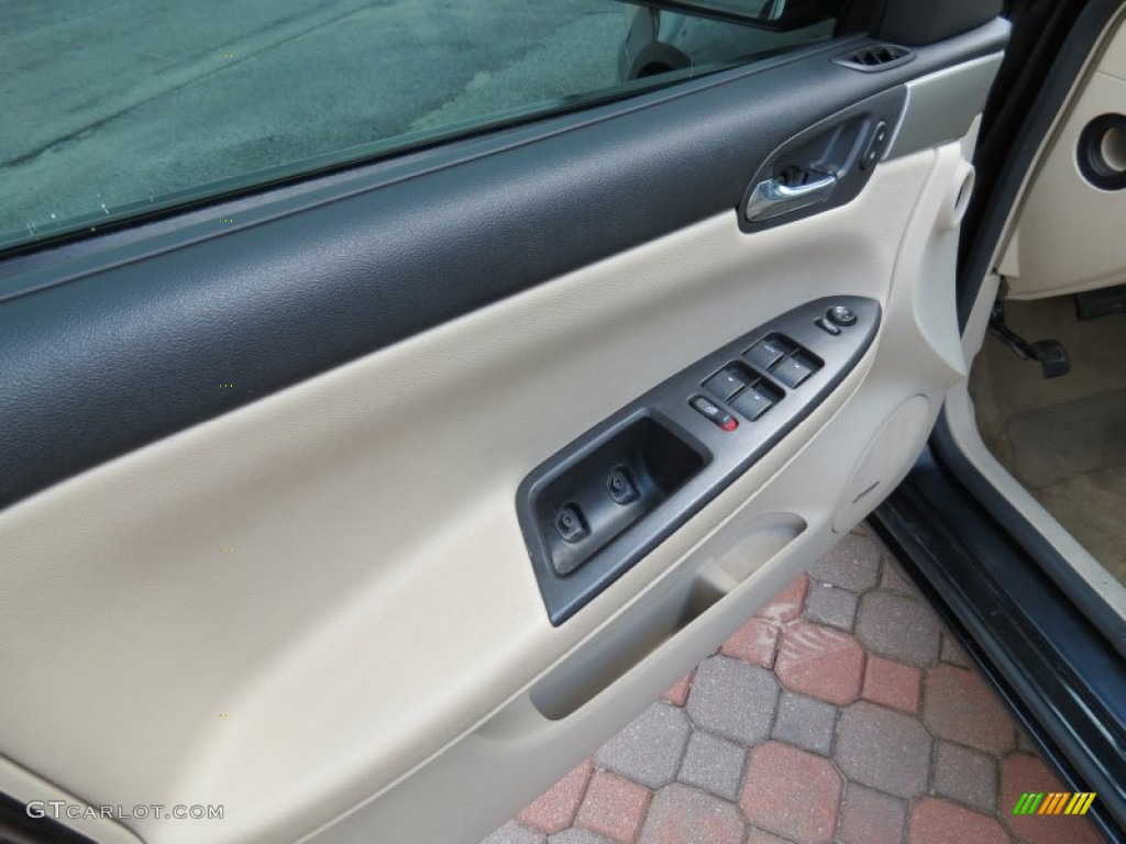 2006 Impala SS - Black / Neutral Beige photo #7