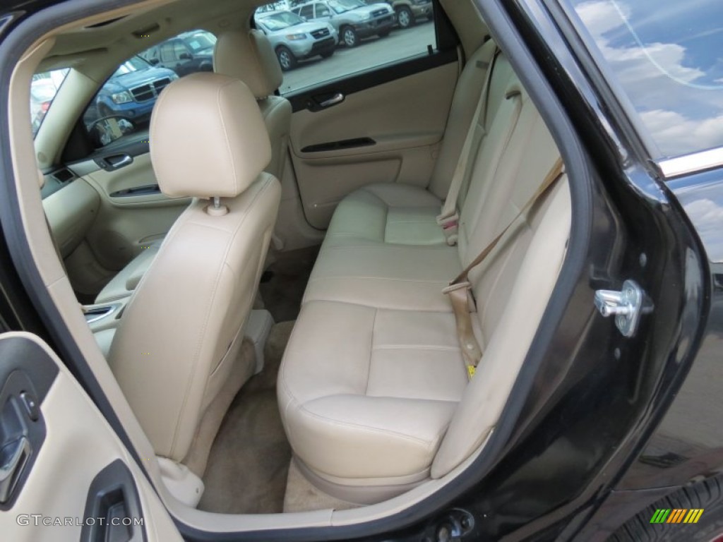 Neutral Beige Interior 2006 Chevrolet Impala SS Photo #77917247