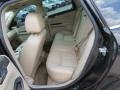 2006 Chevrolet Impala Neutral Beige Interior Rear Seat Photo