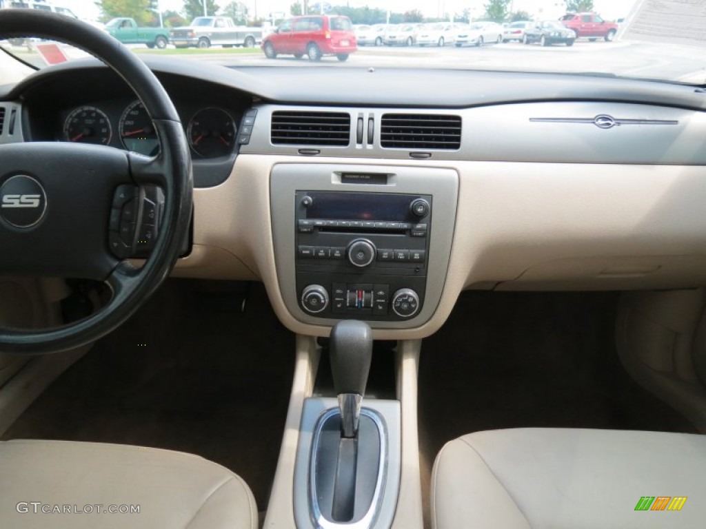 2006 Impala SS - Black / Neutral Beige photo #14