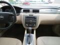 2006 Chevrolet Impala Neutral Beige Interior Dashboard Photo