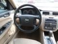2006 Chevrolet Impala Neutral Beige Interior Steering Wheel Photo