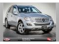 Iridium Silver Metallic - ML 350 Photo No. 1