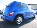 Electric Blue Pearl - PT Cruiser Touring Photo No. 3