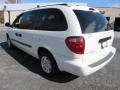 2005 Stone White Dodge Grand Caravan SE  photo #2