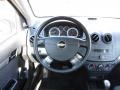Medium Gray - Aveo LS Sedan Photo No. 12
