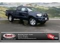 Nautical Blue Metallic 2013 Toyota Tacoma V6 TRD Sport Access Cab 4x4