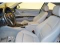 Grey Front Seat Photo for 2009 BMW 3 Series #77918336