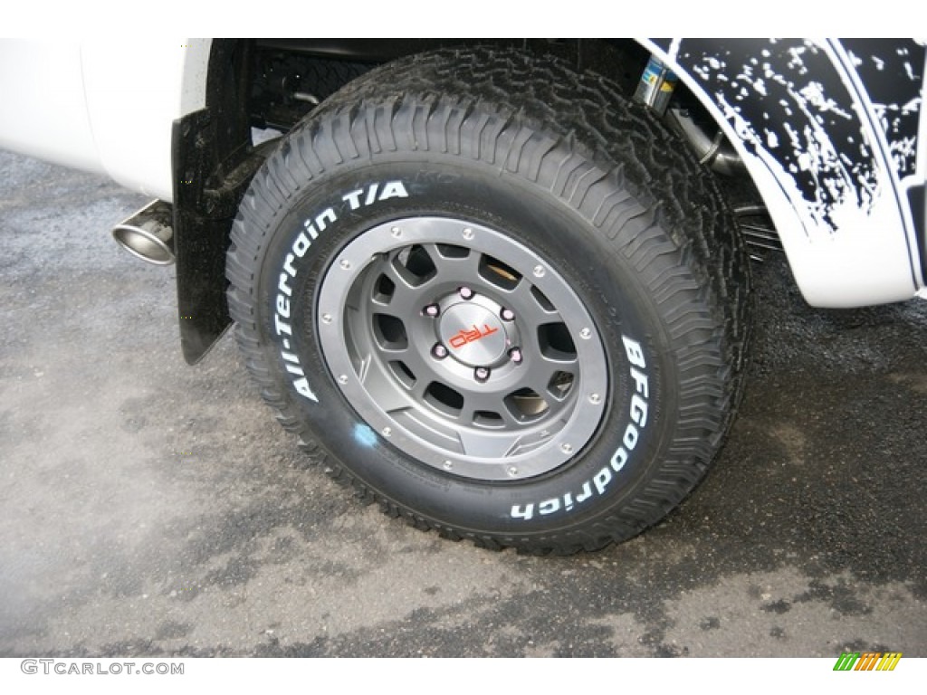 2013 Toyota Tacoma TX Pro Double Cab 4x4 Wheel Photo #77918374