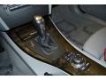 2009 BMW 3 Series Grey Interior Transmission Photo