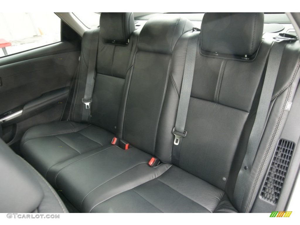 2013 Toyota Avalon Hybrid Limited Rear Seat Photos