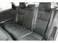 Rear Seat of 2013 Avalon Hybrid Limited