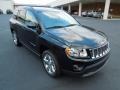 Black 2012 Jeep Compass Limited