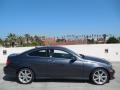 Steel Grey Metallic - C 250 Coupe Photo No. 3