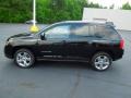 2012 Black Jeep Compass Limited  photo #3