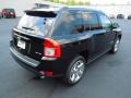 2012 Black Jeep Compass Limited  photo #6