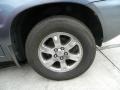 2006 Toyota Highlander V6 4WD Wheel
