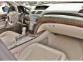 Taupe Gray Dashboard Photo for 2010 Acura MDX #77919827