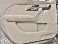 Taupe Gray Door Panel Photo for 2010 Acura MDX #77919853