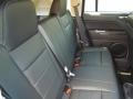 2012 Jeep Compass Limited Rear Seat