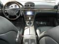 2004 Mercedes-Benz E Black Interior Dashboard Photo