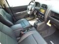 Dark Slate Gray Interior Photo for 2012 Jeep Compass #77919884