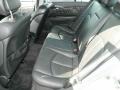 2004 Mercedes-Benz E Black Interior Rear Seat Photo