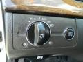 2004 Mercedes-Benz E Black Interior Controls Photo
