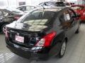 Super Black - Versa 1.6 S Sedan Photo No. 2