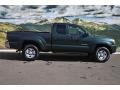 2010 Timberland Mica Toyota Tacoma V6 SR5 Access Cab 4x4  photo #2