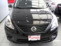 Super Black - Versa 1.6 S Sedan Photo No. 3