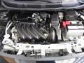 1.6 Liter DOHC 16-Valve CVTCS 4 Cylinder 2012 Nissan Versa 1.6 S Sedan Engine