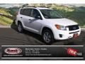 Super White - RAV4 I4 4WD Photo No. 1