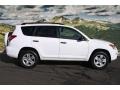 Super White - RAV4 I4 4WD Photo No. 2