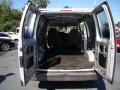 2005 Oxford White Ford E Series Van E150 Cargo  photo #10