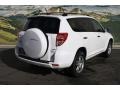 Super White - RAV4 I4 4WD Photo No. 3