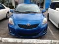 Blue Streak Metallic - Yaris Sedan Photo No. 2