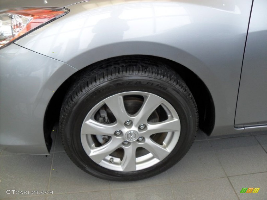 2010 Mazda MAZDA3 i Touring 4 Door Wheel Photo #77920465