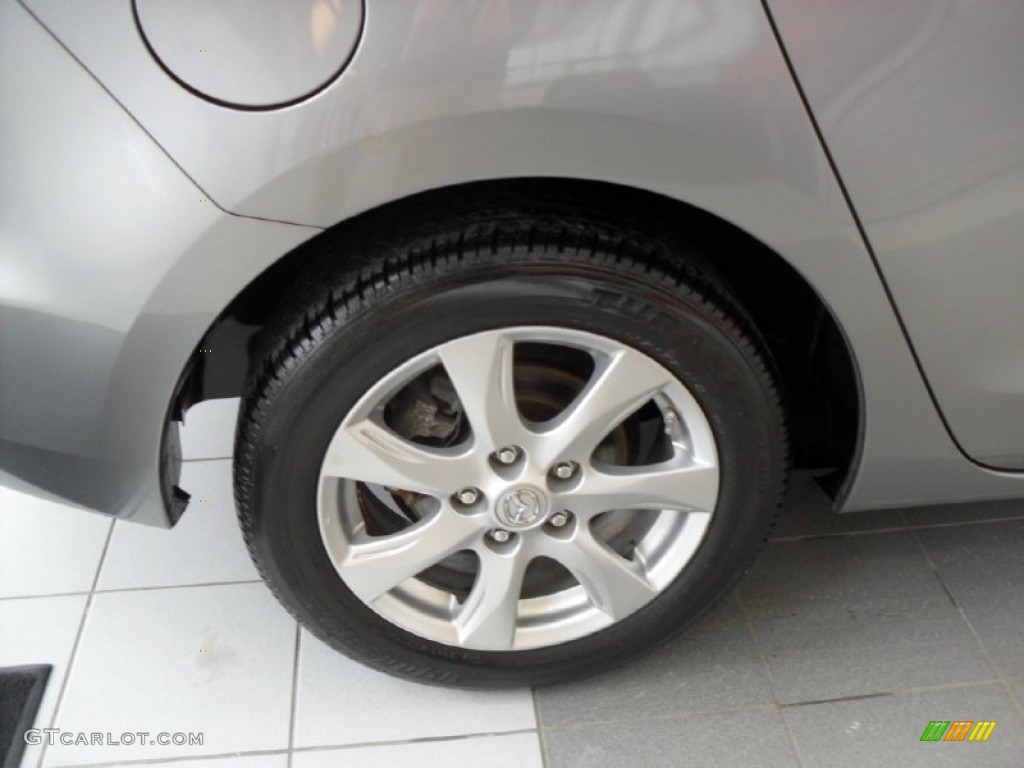 2010 Mazda MAZDA3 i Touring 4 Door Wheel Photo #77920498
