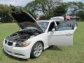 Alpine White - 3 Series 335i Sedan Photo No. 84