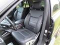 Black Front Seat Photo for 2009 Mercedes-Benz ML #77920678