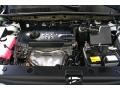 2.5 Liter DOHC 16-Valve Dual VVT-i 4 Cylinder 2010 Toyota RAV4 I4 4WD Engine