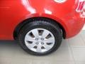 2009 Tango Red Hyundai Accent GS 3 Door  photo #15