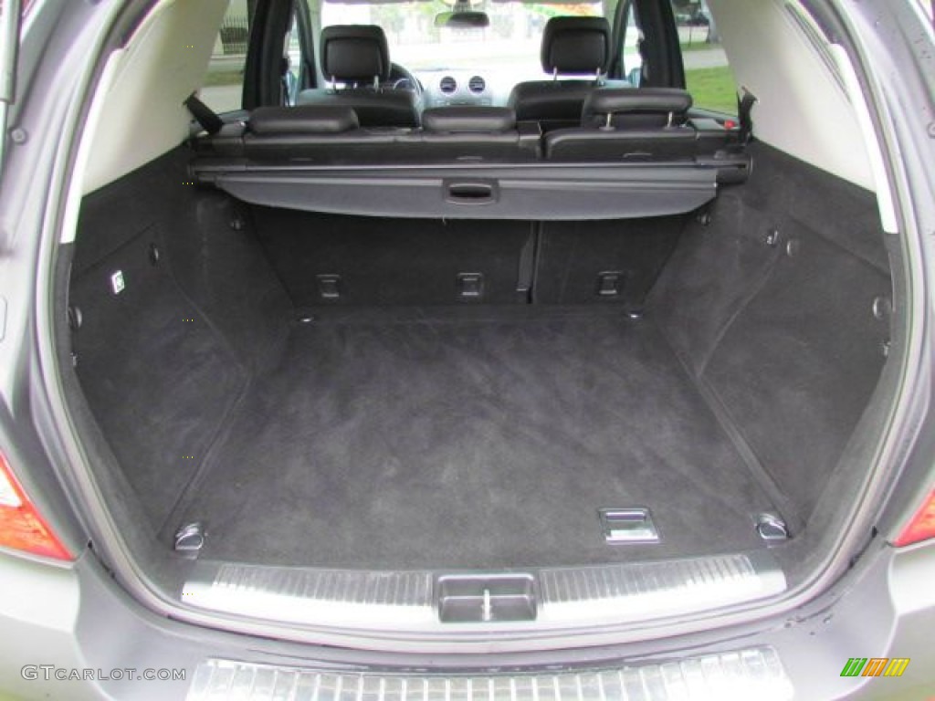 2009 Mercedes-Benz ML 350 Trunk Photo #77920813
