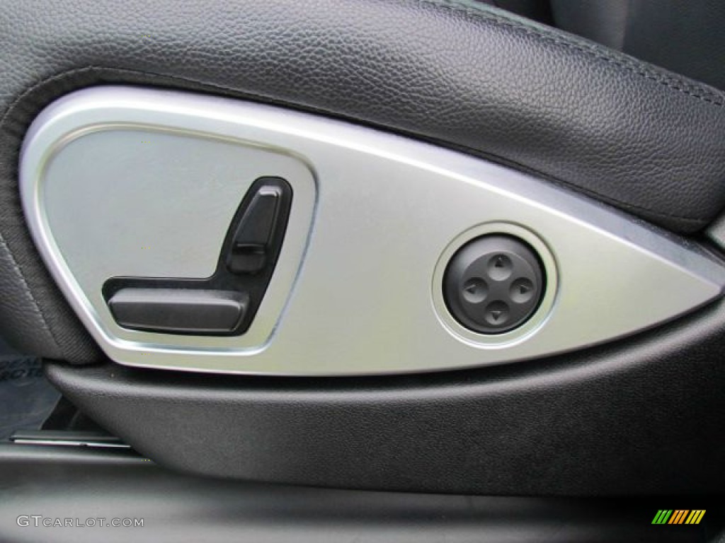 2009 Mercedes-Benz ML 350 Controls Photo #77921022