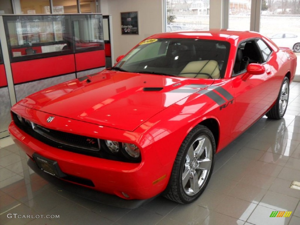 TorRed 2009 Dodge Challenger R/T Exterior Photo #77921121