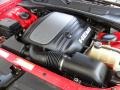 5.7 Liter HEMI OHV 16-Valve MDS VVT V8 2009 Dodge Challenger R/T Engine