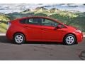 2010 Barcelona Red Metallic Toyota Prius Hybrid II  photo #2